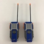 Nerf Walkie Talkies Team Communication Clip Pair Range Sound Quality Hasbro. Fixed Price $19.96.