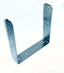 Heavy Duty Cobra 25 Series Bracket - Super Long Arms Allow Install Even Vertical. Fixed Price $18.99.