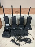 Ritron Patriot RTX-150 Vhf 2-WAY Radios Lot Of 4. Fixed Price $89.99.