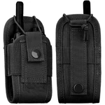 Tactical Molle Radio Holder Security Walkie Talkie Pouch Belt Waist Pack. Fixed Price $7.99.