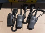 Motorola HT750 16CH 6W Radio AAH25RDC9AA3AN W/ Antennas. Fixed Price $89.95.