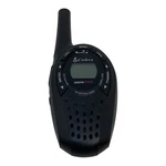 One Cobra Microtalk CX210 Black 22 Channel Frs/gmrs Lcd Screen Way Radio R2. Fixed Price $7.99.