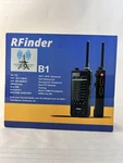 Rfinder B1 Dmr/lte Vhf/uhf Two-way Radio Bluetooth Gps Wifi Black. Fixed Price $500.00.