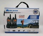 Midland T77VP5 Two Way X-talker Radio. Fixed Price $79.99.
