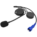 Rugged Radios Off Road Alpha Audio Helmet Kit W Speakers & Mic Communications. Fixed Price $93.50.