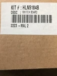 Motorola HLN5184B Switch Board. Fixed Price $12.00.