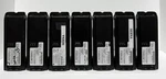 Oem Motorola 7.5V, Lot Of Ni-mh Rechargeable Walkie Talkie Battery Untested. Fixed Price $49.98.
