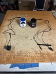 Ekids Ihome Star Wars R2-D2 & Darth Vader Portable Speaker. Fixed Price $24.99.