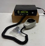 Motorola PM400 Uhf Mobile AAM50KQF9AA3AN Radio Free Shipping. Fixed Price $124.99.