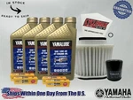 Cyclemax Fs Yamalube Tune-up Kit Fits 1999-2013 Yamaha Royal Star Venture. Fixed Price $121.26.