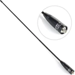 Authentic Genuine Nagoya NA-320A Triband Ht Antenna 2M-1.25M-70CM 144-220-440MHZ. Fixed Price $29.28.