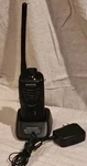 Kenwood TK-2302V-K Ver 2.0 Vhf Two-way Radio W/ KSC-35S Rapid Charger & Antenna. Fixed Price $71.96.