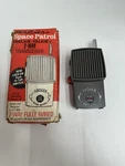 Archer Space Patrol Walkie-talkie 2-WAY Transceiver Cat No 60-3020 Radio Shack. Fixed Price $13.49.