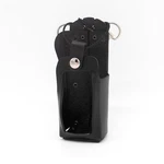 Boston Leather Radio Holder With Rings For 5480RC-1. Fixed Price $60.09.