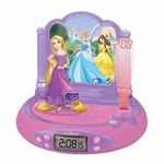 Lexibook Disney Princess Rapunzel Projector Radio Clock, Built-in Night Light.... Fixed Price $71.45.