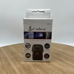 Cobra Weatherband CWR100 Portable Emergency Radio With Box New. Fixed Price $20.00.