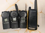 Lot Of Motorola Radios CLS1410, CLS1810T, T470. Fixed Price $20.00.