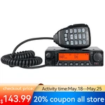 Gmrs Mobile Radio Car High Power Fm Transceiver 8 Repeater Ch. Fixed Price $179.99.