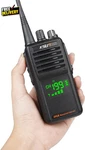 Handheld Two-way Vhf Marine Radio IP68 Waterproof Led Screen International Ma.... Fixed Price $55.85.