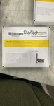 Startech ST1000BT32 Pci Gigabit Ethernet Card 1-PORT Network Adapter For. Fixed Price $20.32.