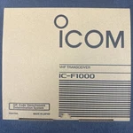 New Icom IC-F1000 Vhf 136-174MHZ 16 Channel Radio, Rapid Charge. Fixed Price $109.99.