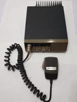 Vintage Midland 70-340B Mobile Radio Lmr 2-WAY W/ Microphone. Fixed Price $39.99.