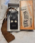 Vintage Lafayette He 88 Citizens Band Walkie-talkie W/ Original Box. Fixed Price $49.95.