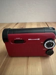 Weatherx Weatherband Am/fm Radio With Flashlight - WR182R. Fixed Price $15.00.