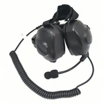 Motorola PMLN5275C Heavy Duty Bth Double Muff Headset For Apx And Xpr Radios. Fixed Price $105.00.