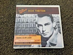 Radio Archives 7 Cd Set Box Thirteen Alan Ladd Detectives. Fixed Price $17.99.
