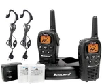 Talkie Walkie Midland LXT500 36KMS Headphones + Charger Transform. 220V. Fixed Price $76.21.
