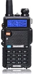 Baofeng UV-5R Two Way Radio Dual Band 144-148/420-450MHZ Walkie Talkie Black. Fixed Price $24.90.