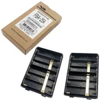 2PCS FBA-25A Aa Battery Case For Yaesu-vertex Radio FT60R VX-110 VX-150 VX-170. Fixed Price $16.80.