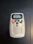 Audiovox Walkie Talkie FR-530 2 Way Radio Tested Working Battery Powered. Fixed Price $5.00.