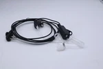 BD502I Acoustic Coil Tube Headset With Ptt Mic Hytera. Fixed Price $15.99.