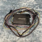 Kenwood KNA-G610 Garmin Gps Navigation System Genuine With Cords No Antenna. Fixed Price $299.99.
