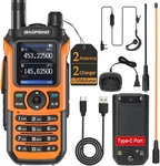 Police Fire Radio Scanner Handheld Transceiver Portable Antenna Dual Band. Fixed Price $46.22.