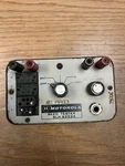 Motorola Reed Tester Sln 6222A Vintage Set. Fixed Price $15.00.