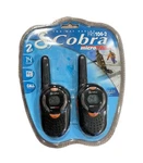 Cobra Micro Talk Frs 104-2 Call 14 Channels Two-way Radio Mile Range New. Fixed Price $29.99.