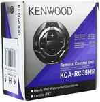 New Kenwood KCA-RC35MR Wired Marine Remote Control For Select Radios. Fixed Price $59.99.