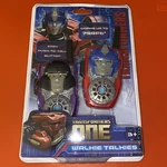 Transformers One Walkie Talkies Sealed. Fixed Price $16.99.