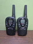 Midland LXT317 Walkie Talkie Pair Two-way Radio Unit Tested Working Read. Fixed Price $19.99.