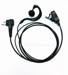 For Rdm 2070D Rdu 2080 6500 460A FD-450A Hook Loop Earpiece Headset. Fixed Price $14.95.