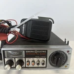 General Electric 40 Channel Pll System 3-5812A Cb Radio Untested. Fixed Price $30.00.