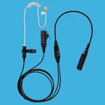 Police Two Way Radio Lightweight Quality 2-WIRE Earpiece For Sepura STP8000. Fixed Price $15.00.