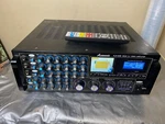 Acesonic KJV-835 400W Karaoke Mixing Amplifier With 3.5" Lcd Monitor Record. Fixed Price $450.00.