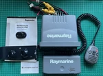 Raymarine RAY55E Vhf Class Dsc Transceiver - E43037. Fixed Price $235.45.