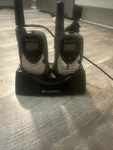 Audiovox 2-WAY Radios 7-MILE Range GMRS7001-2 22X38 Channels.. Fixed Price $30.00.