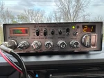 Cobra 29 Wx St Soundtracker Cb Radio Weather Band Powers On Vintage. Fixed Price $59.99.