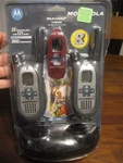 Motorola Talkabout FV500R Km HANDHELD2 Way Radio 110V 22 Channel 121 Codes. Fixed Price $67.50.